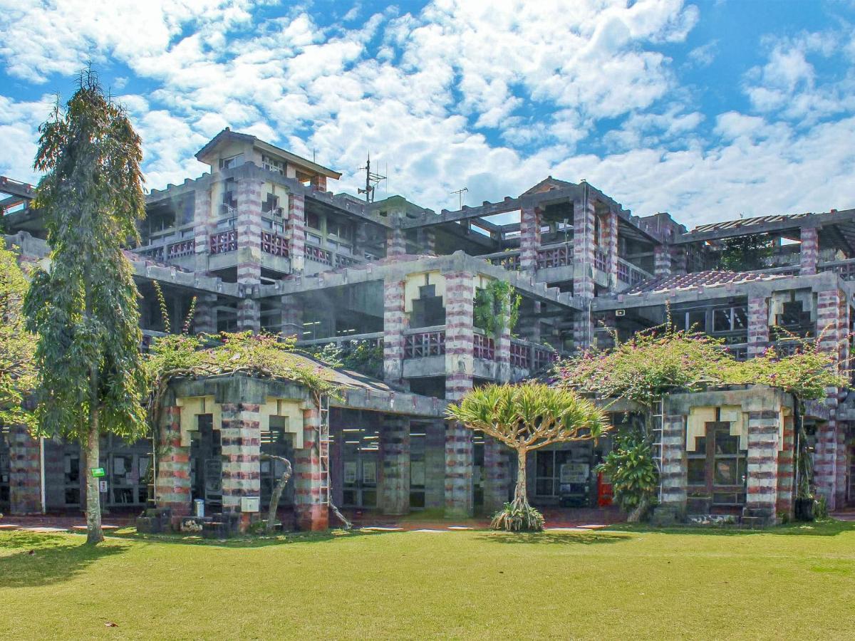 Irregular Inn ناكيجين المظهر الخارجي الصورة